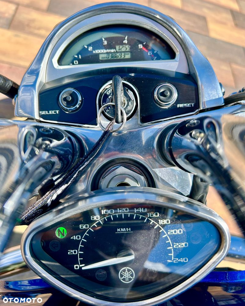 Yamaha Warrior - 9