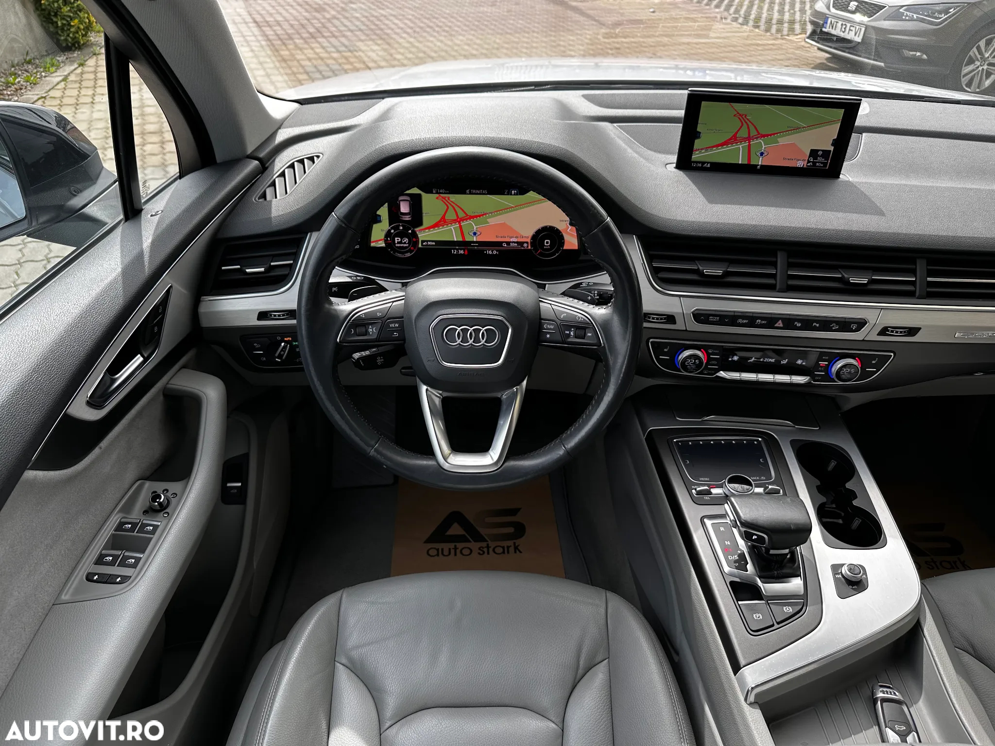 Audi Q7 3.0 TDI Quattro Tiptronic - 4