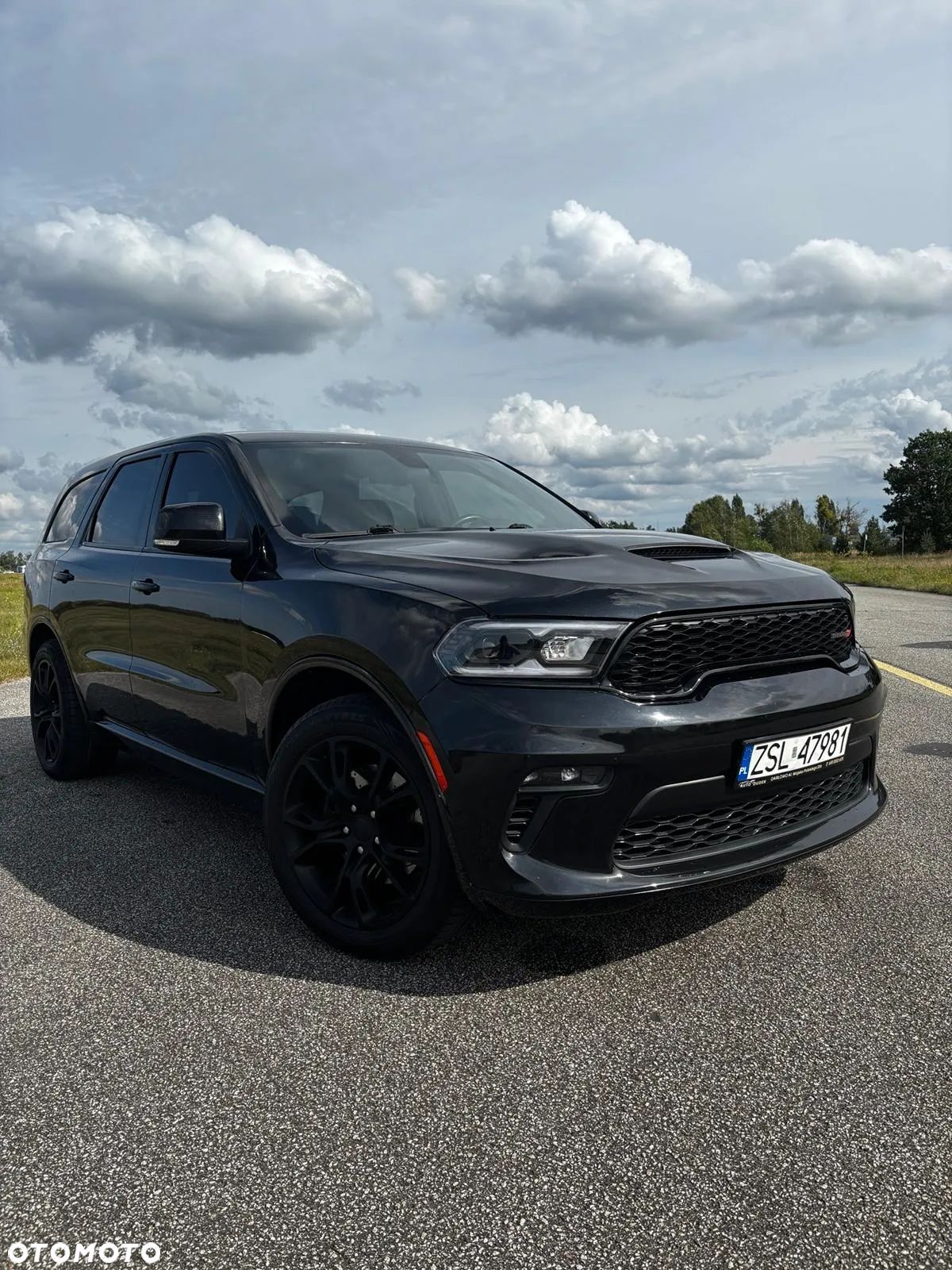 Dodge Durango 5,7 R/T - 1