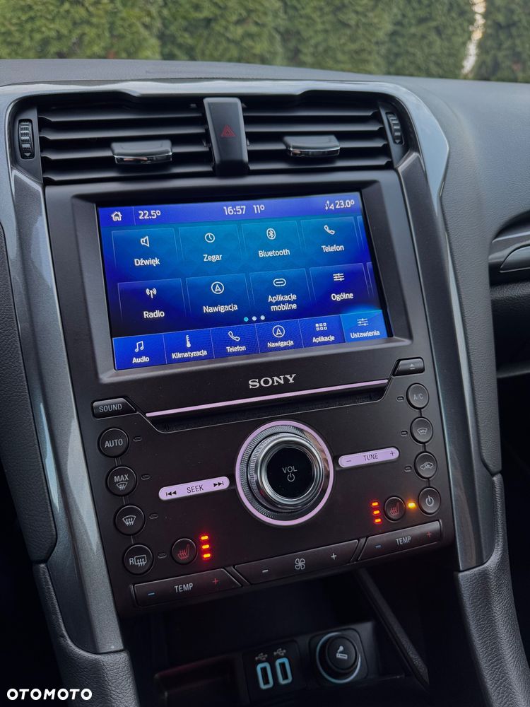 Ford Mondeo 2.0 EcoBlue Business Edition - 22