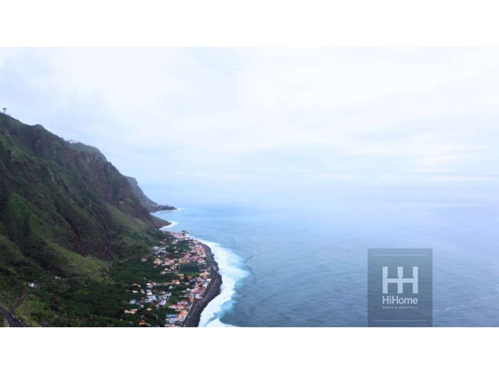 Terreno na Fajã da Ovelha - Calheta - Grande imagem: 3/14