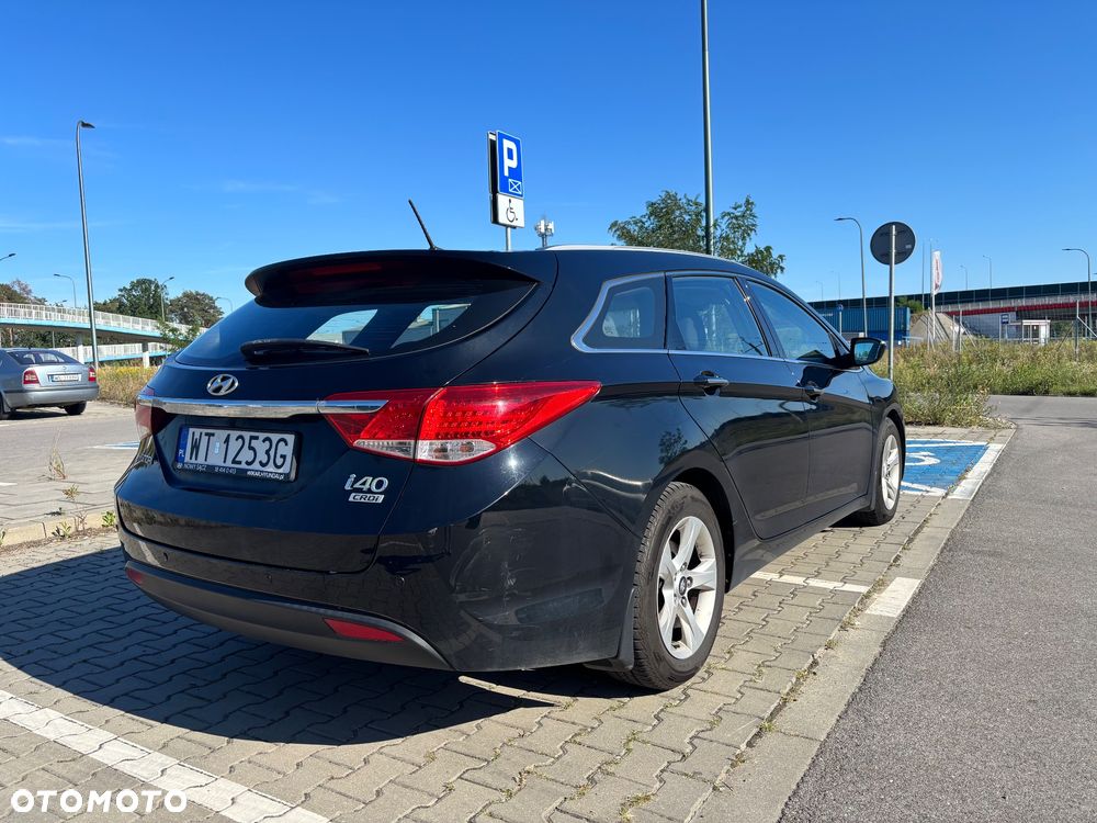 Hyundai i40 1.7 CRDi Comfort - 3