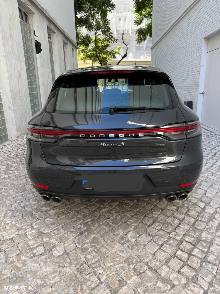 Porsche Macan - 9