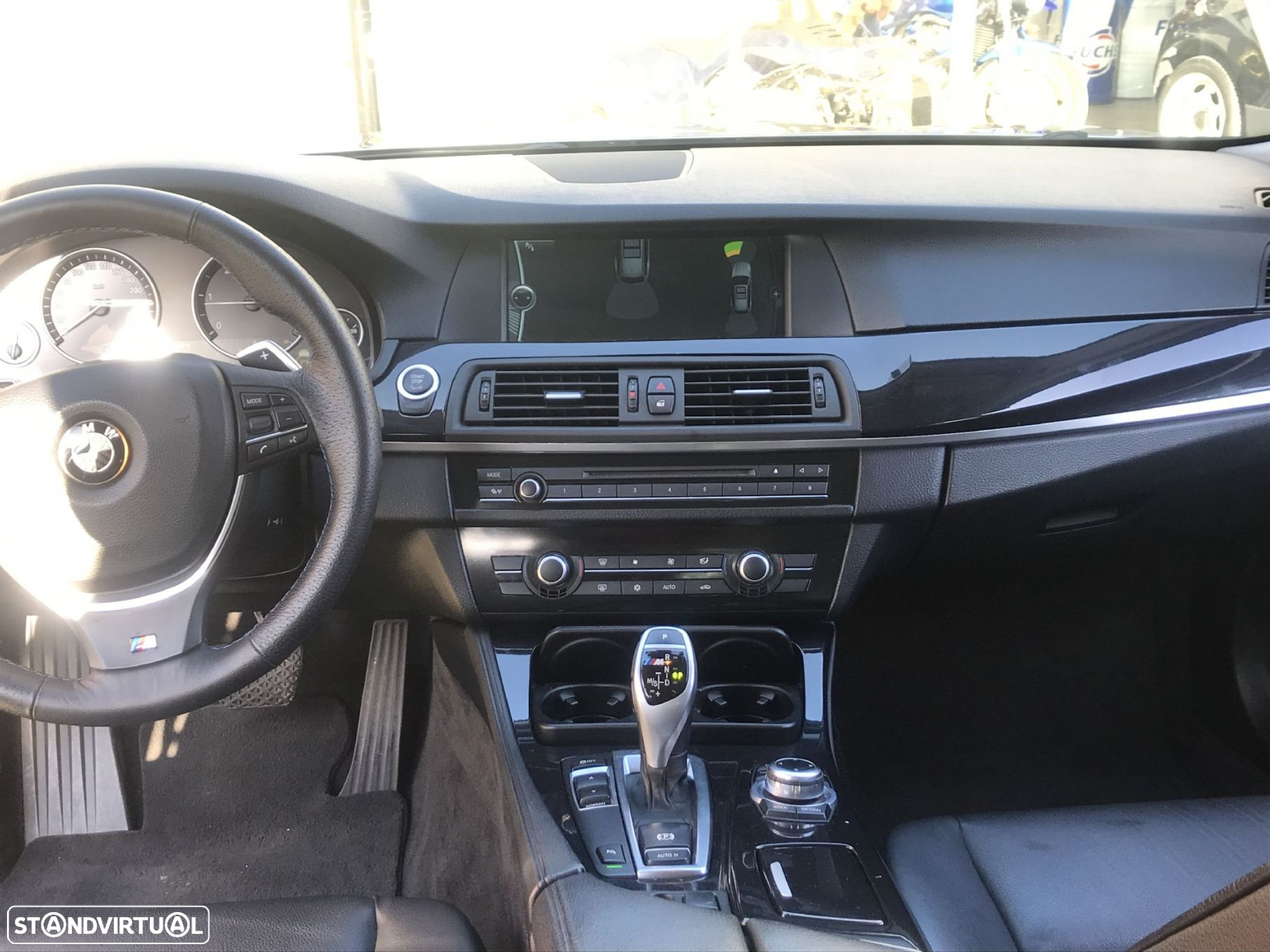 BMW 520 d Pack M Auto - 14