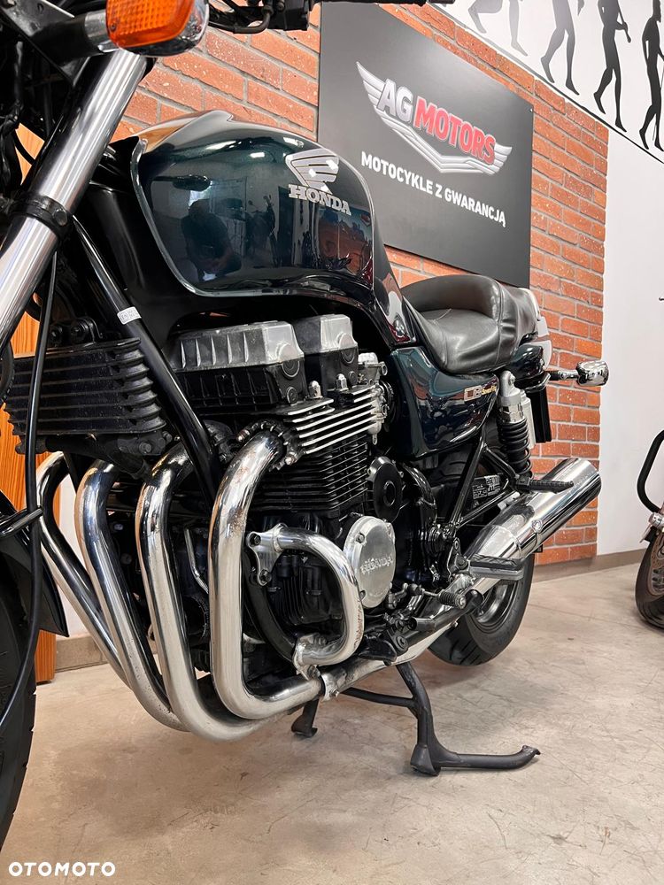 Honda CB - 16