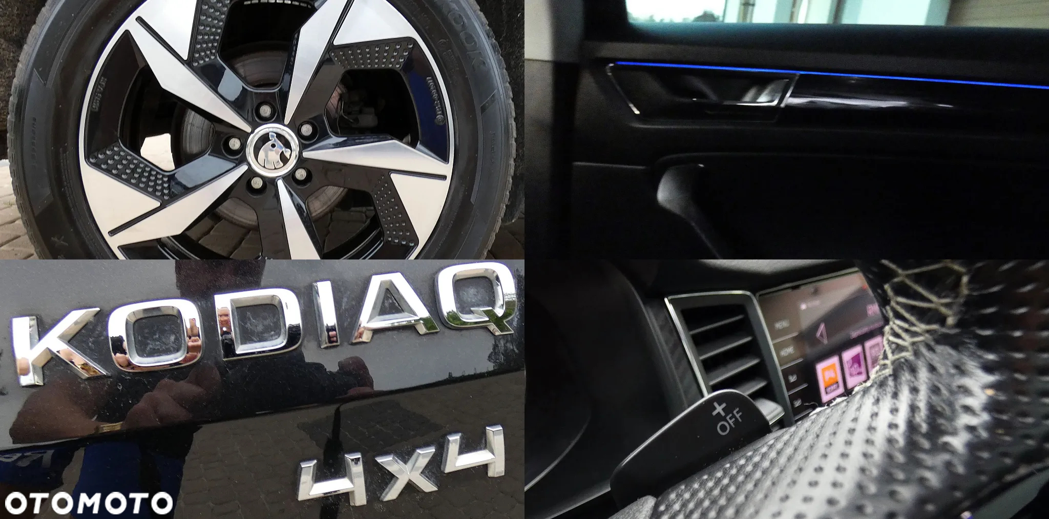 Skoda Kodiaq 2.0 TDI 4x4 Sportline DSG - 30