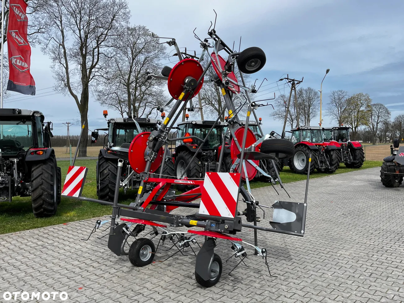 Massey Ferguson TD 776X DN - 4
