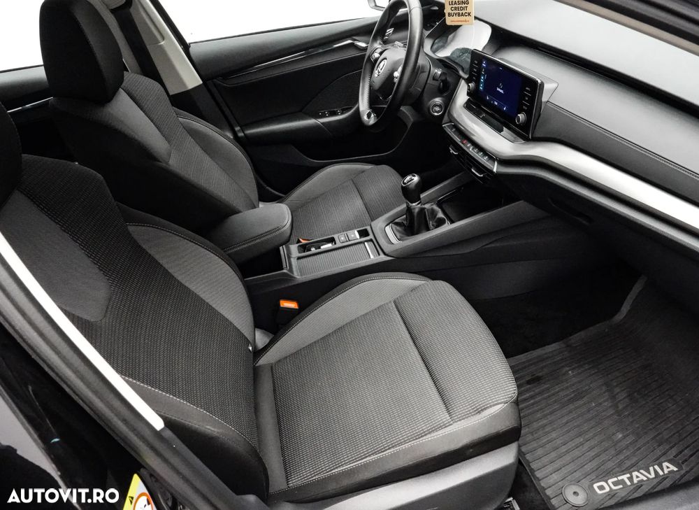 Skoda Octavia 2.0 TDI Style - 13