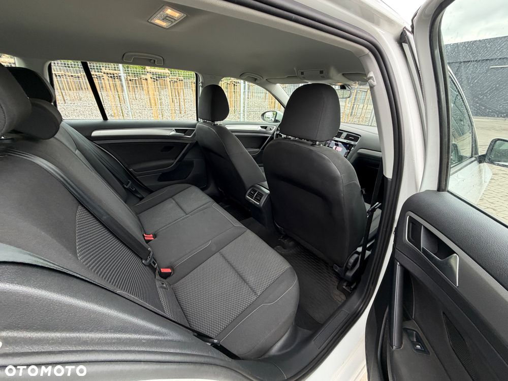 Volkswagen Golf 1.6 TDI BMT Trendline - 18