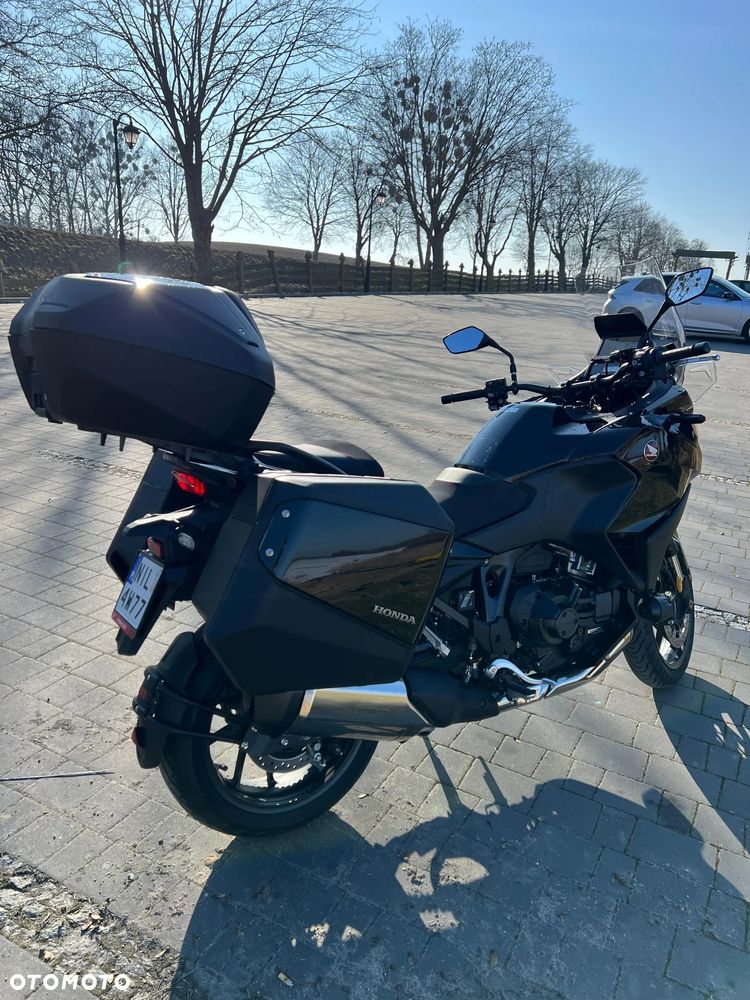 Honda NT - 5
