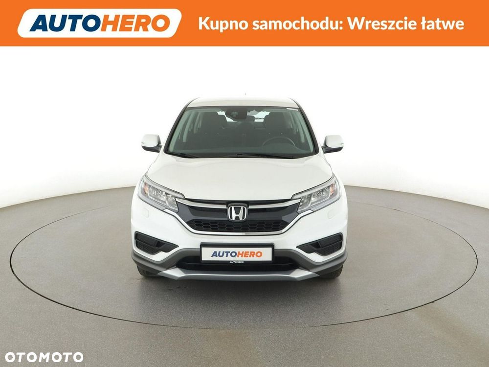 Honda CR-V 2.0i-VTEC 2WD Comfort - 12