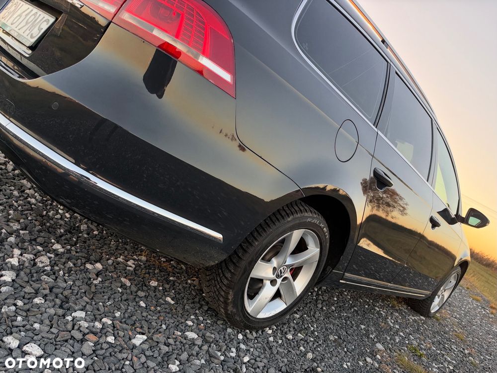 Volkswagen Passat Variant 1.4 TSI BMT Comfortline DSG - 23