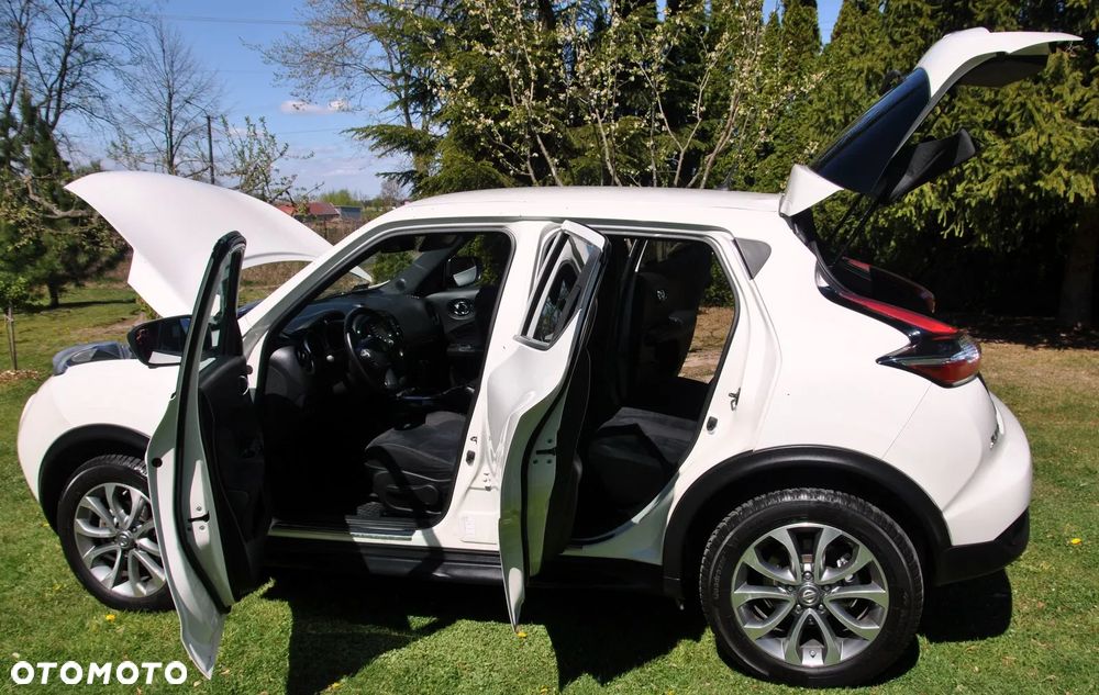 Nissan Juke 1.2 DIG-T Tekna - 6