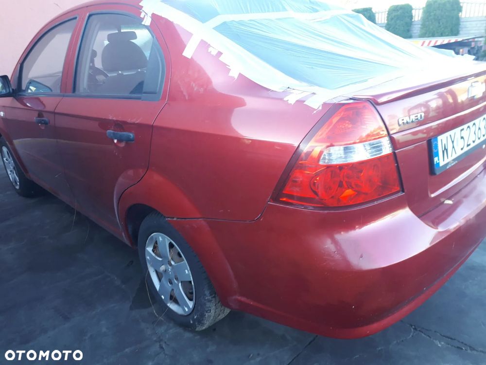 CHEVROLET AVEO II T250 SEDAN 05-11 1.2 STEROWNIK SILNIKA KOMPUTER - 13