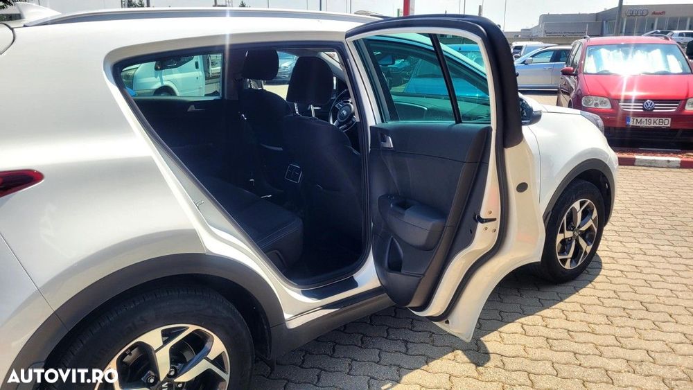 Kia Sportage 1.6 T-GDI 6MT 4x4 Classic - 16