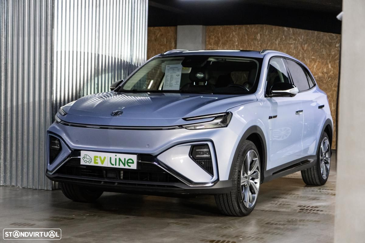 MG Marvel R 70 kWh Comfort - 34
