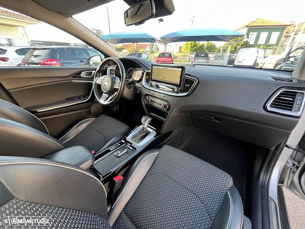 Kia XCeed 1.6 GDi PHEV Drive - 37