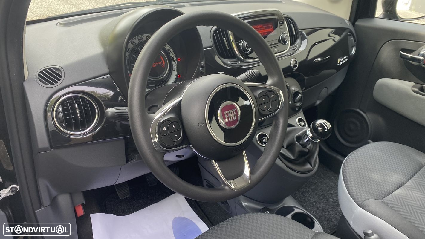 Fiat 500 0.9 TwinAir S&S Pop - 13