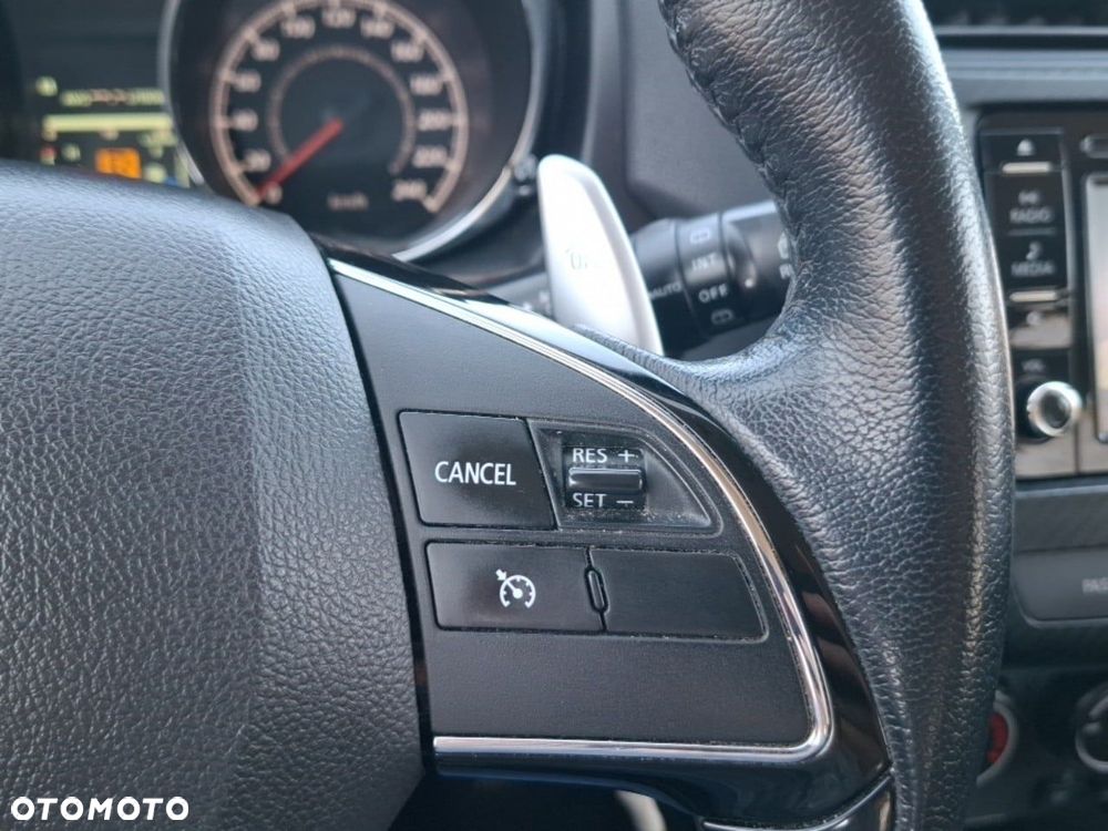 Mitsubishi ASX 2.0 Invite CVT - 23