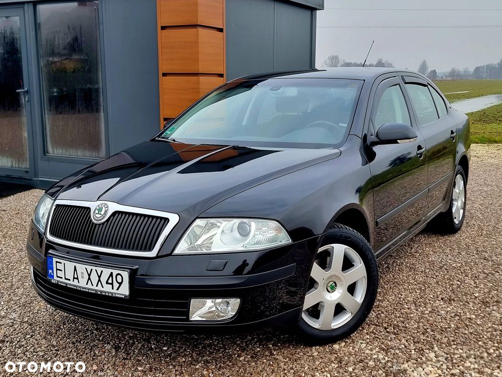 Skoda Octavia 1.6 Elegance - 1
