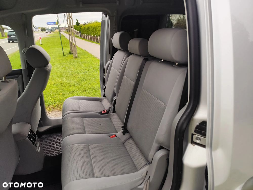 Volkswagen Caddy Maxi 1.9 TDI Life - 16