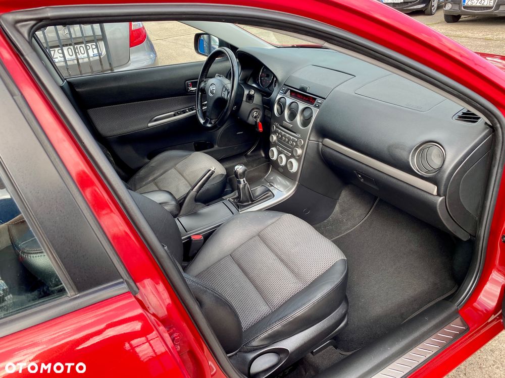 Mazda 6 1.8 Exclusive - 23