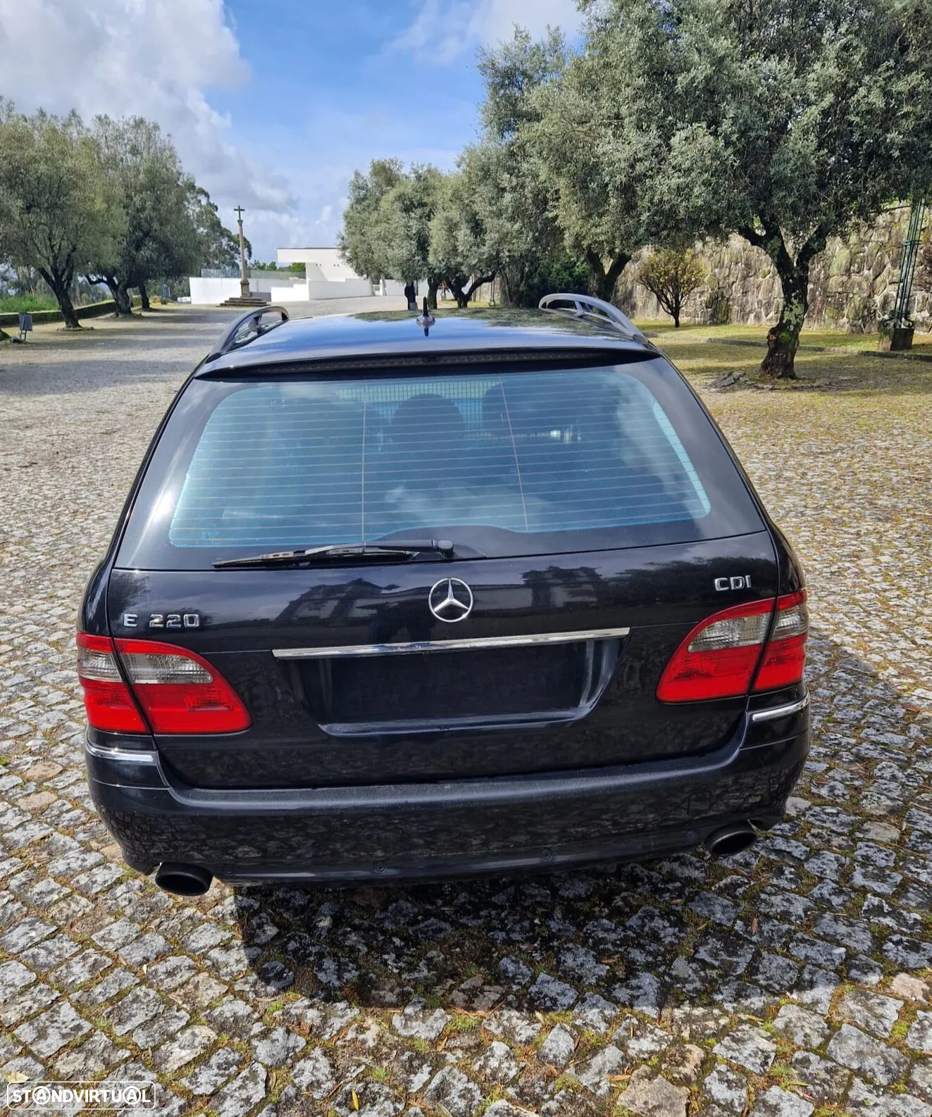 Mercedes-Benz E 220 CDi Executive II - 2