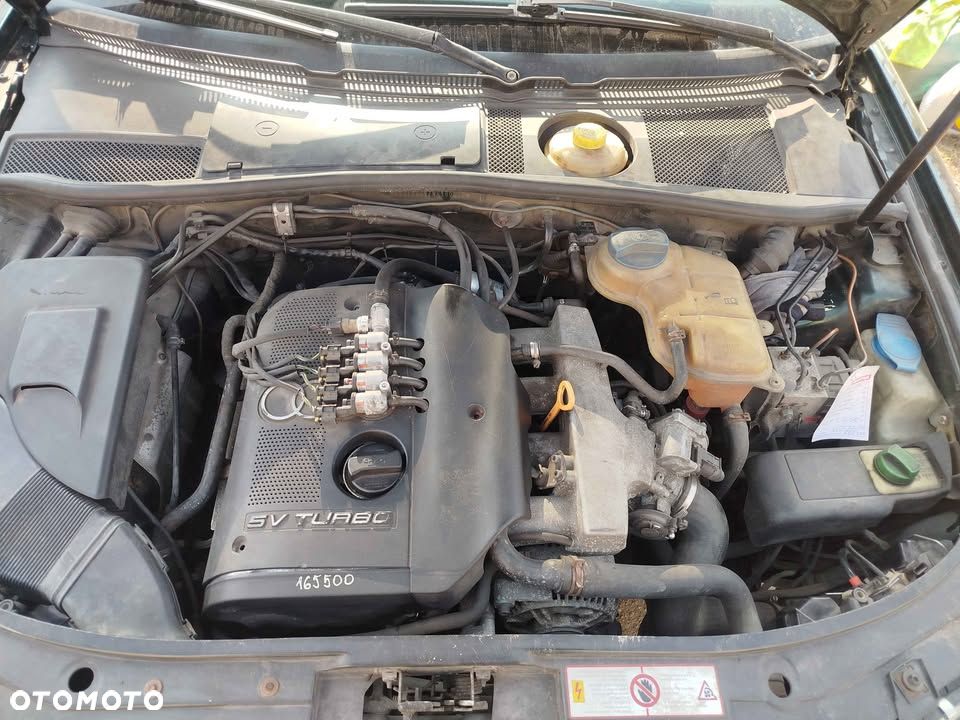 Audi A6 Avant 1.8T - 5