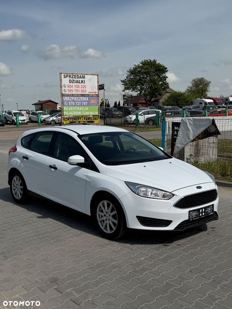 Ford Focus - 2