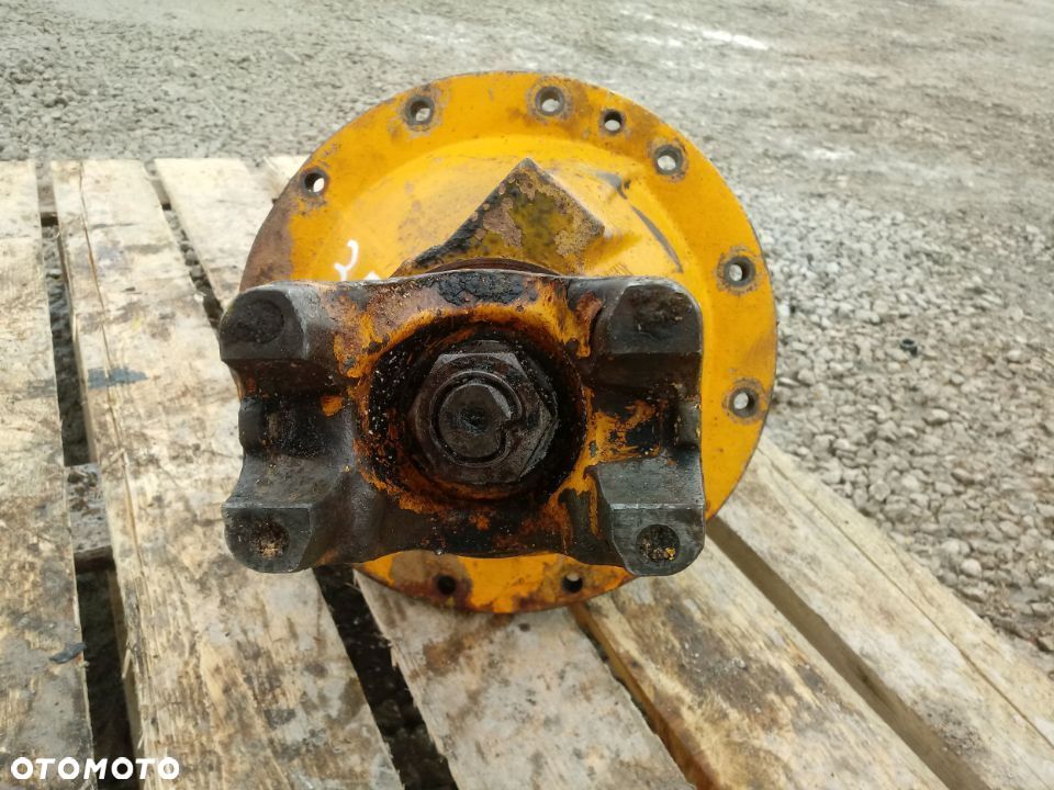 Dyferencjał JCB 8/35 - 4