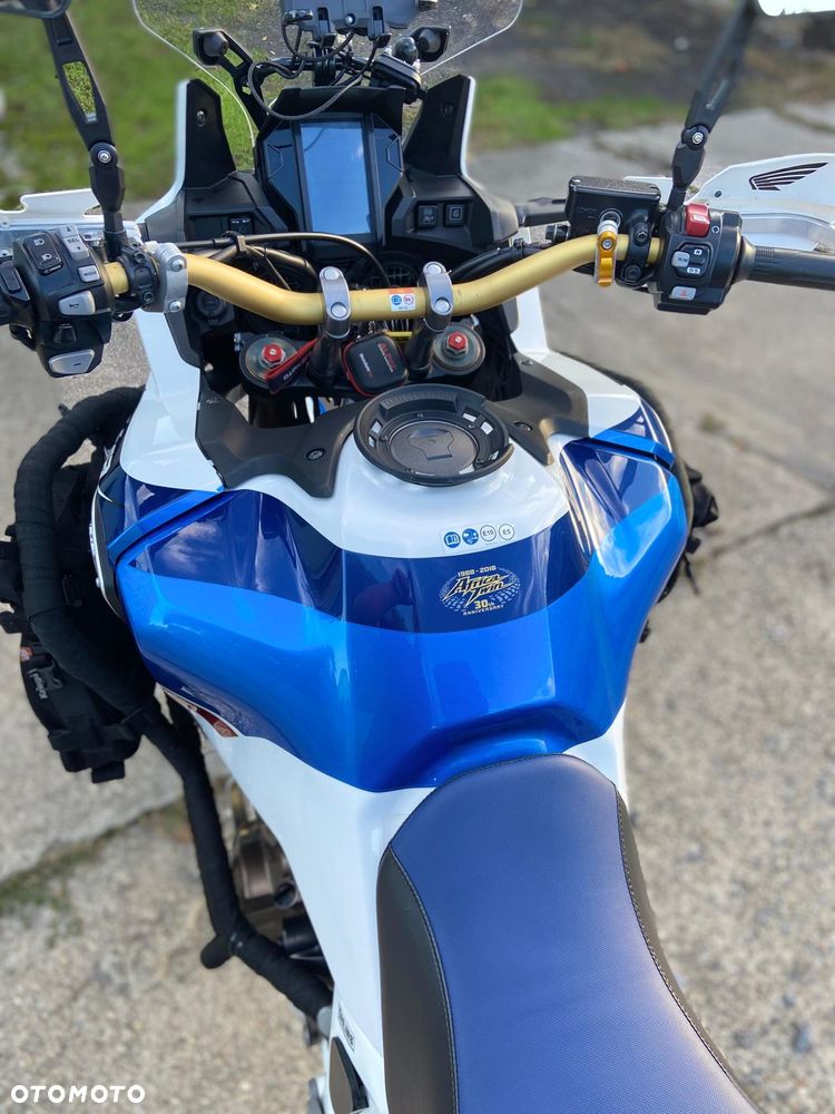 Honda CRF - 6