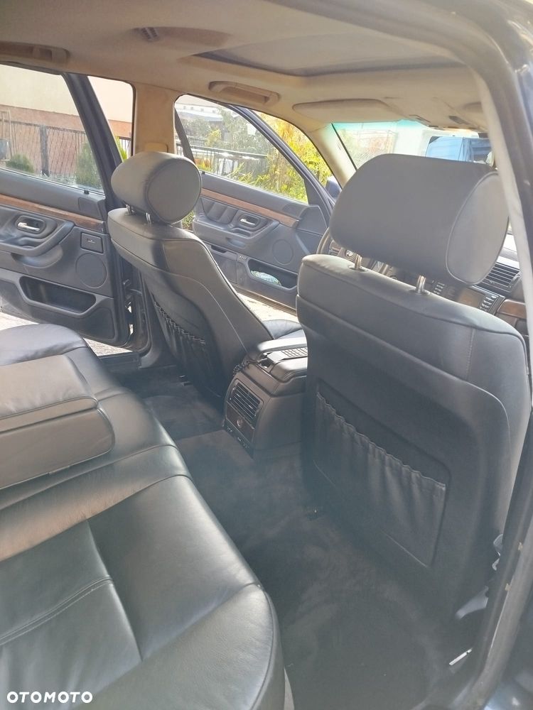 BMW Seria 7 730d - 7