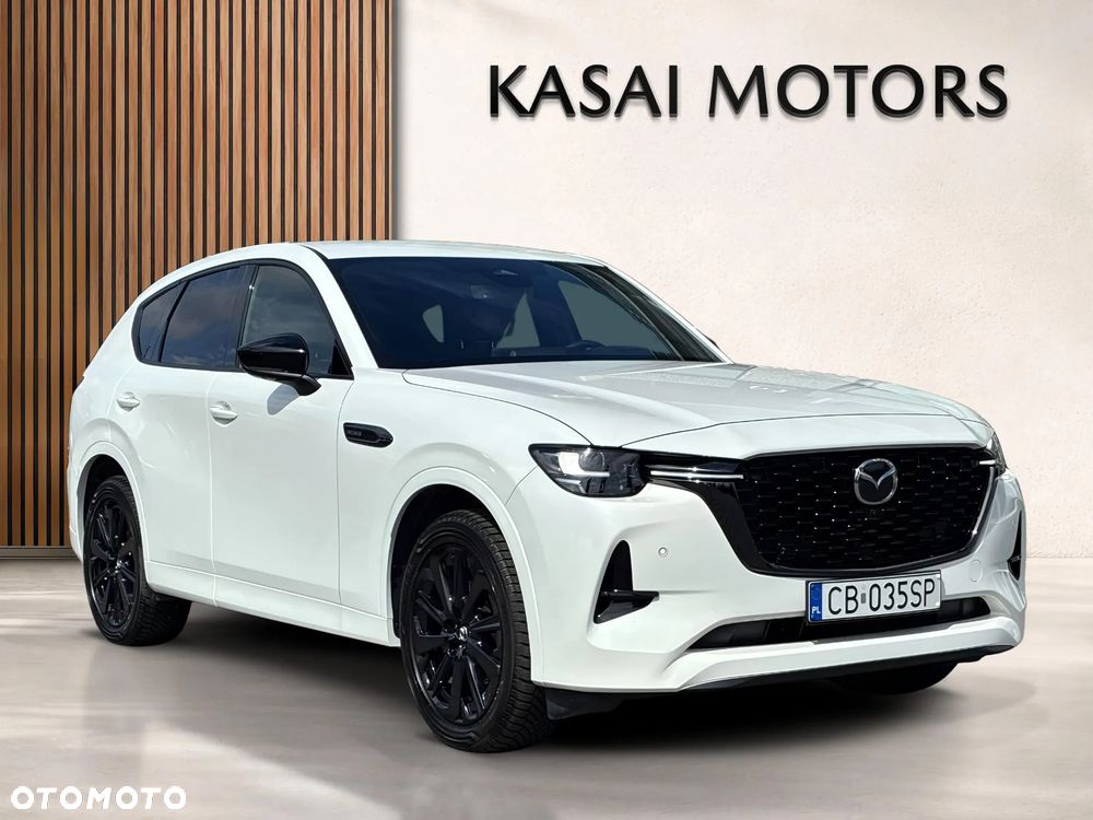 Mazda CX-60 3.3 D mHEV Homura AWD - 7