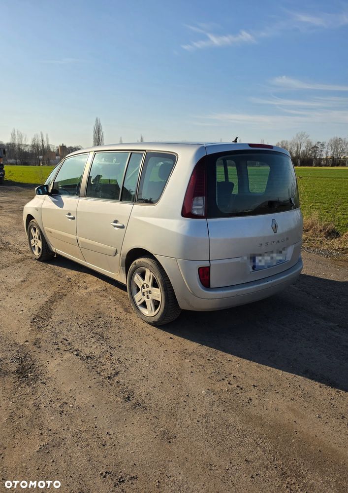 Renault Espace 2.0 dCi Authentique - 3