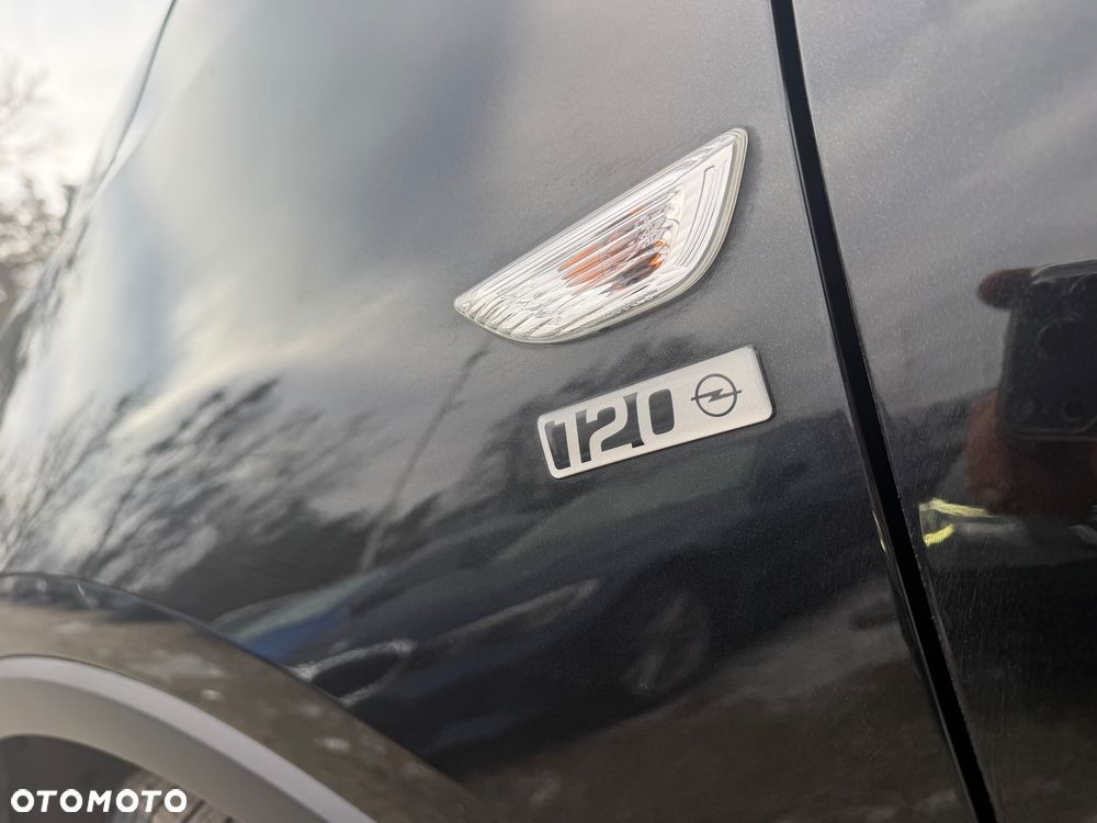 Opel Mokka X 1.6 CDTI Ultimate S&S - 8