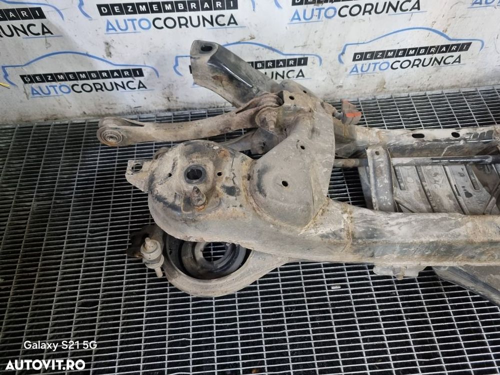 Punte spate Ford Kuga II Facelift 1.5 TDCI 2016 - 2019 SUV 4 Usi (1387) 4x2 - 2