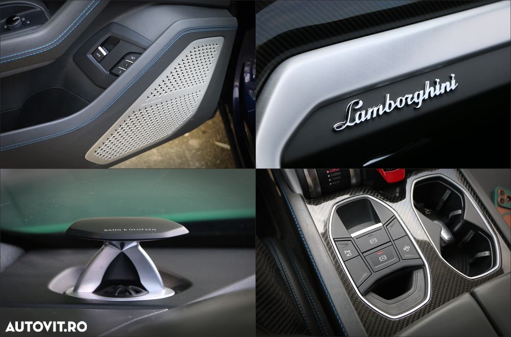 Lamborghini URUS - 29