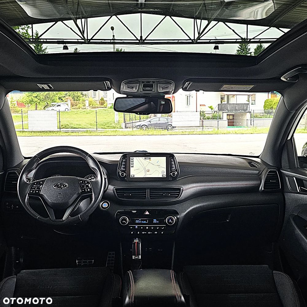 Hyundai Tucson - 25