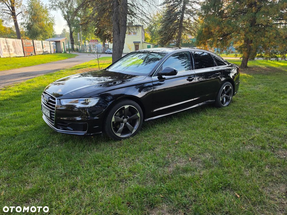 Audi A6 Limousine - 2