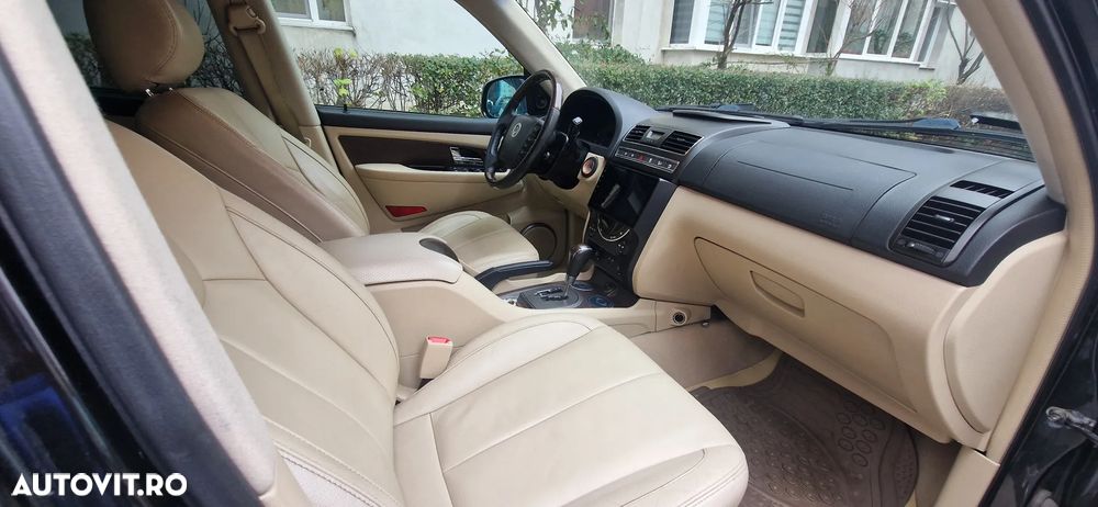 SsangYong REXTON W 2.0 e-XDI 4WD DLX Plus Aut. - 3