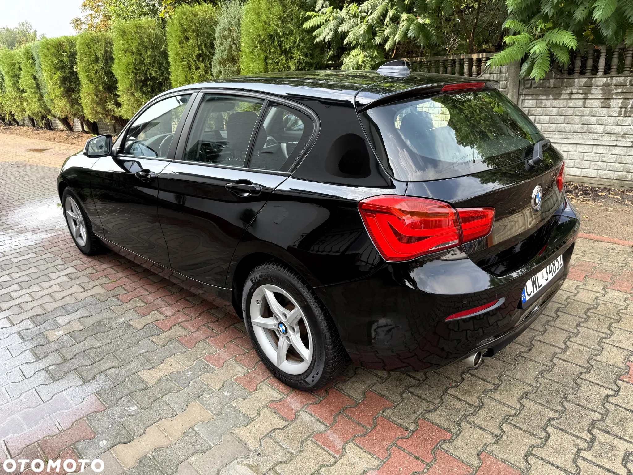 BMW Seria 1 116d - 4