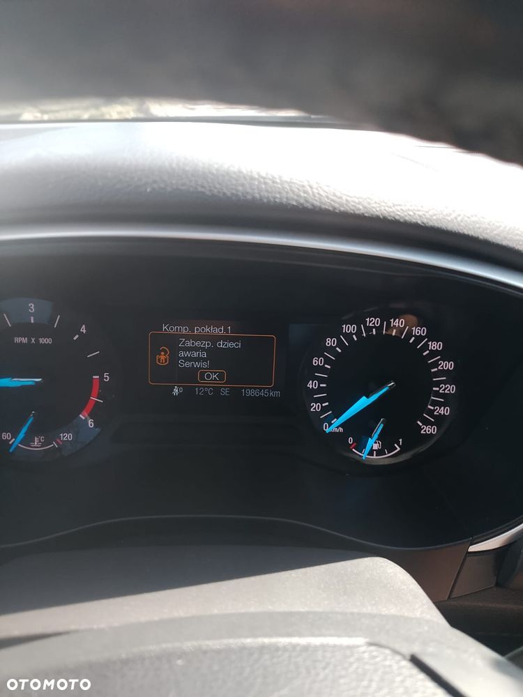 Ford Mondeo 1.6 TDCi Platinium X Plus (Trend) - 13