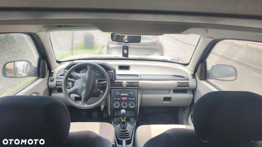 Land Rover Freelander - 15
