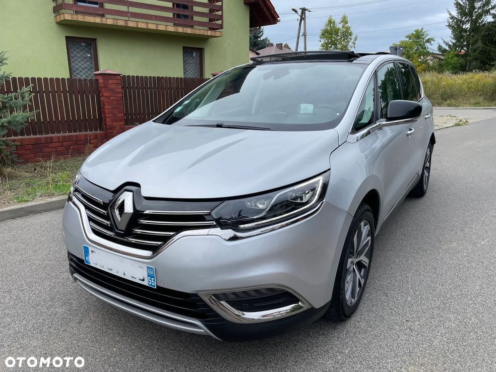 Renault Espace 1.6 dCi Energy Initiale Paris EDC 7os - 15