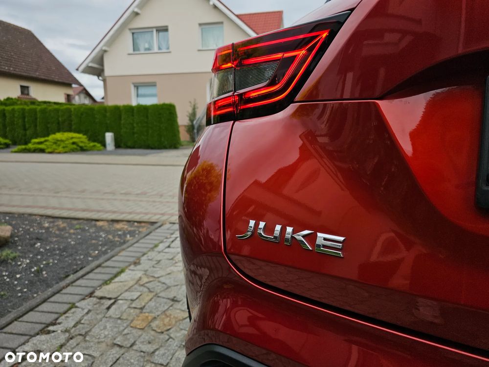 Nissan Juke 1.0 DIG-T Tekna - 19