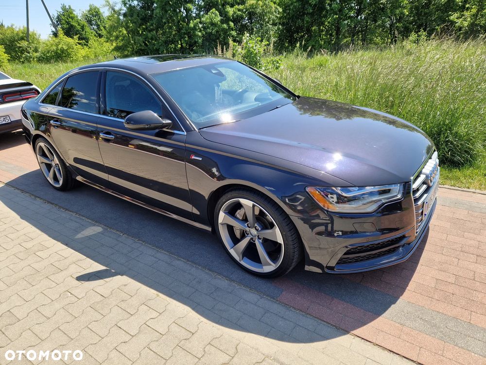 Audi A6 Limousine - 9