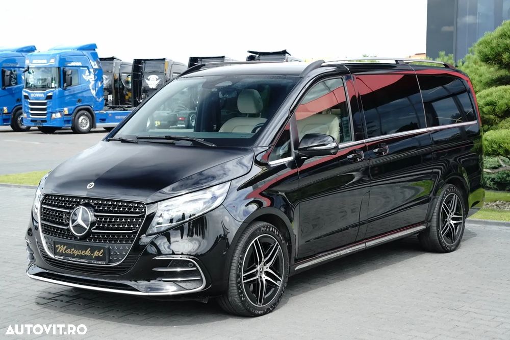 Mercedes-Benz V - 3