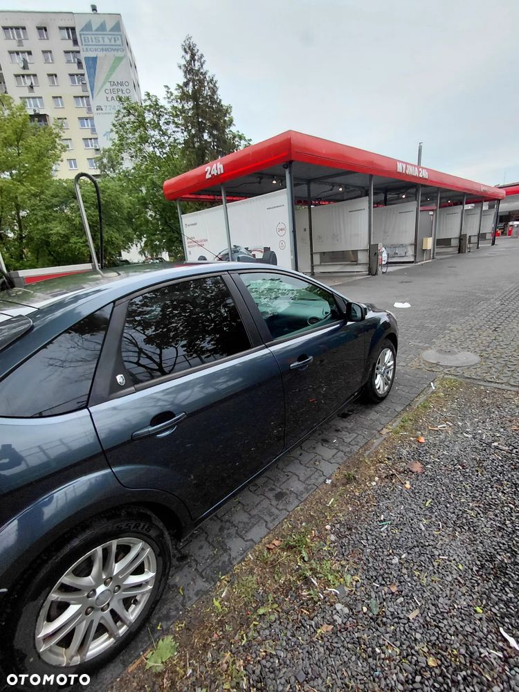 Ford Focus 1.8 TDCi Ghia - 22