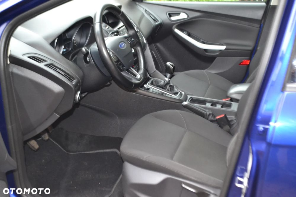 Ford Focus 1.0 EcoBoost Start-Stopp-System COOL&CONNECT - 8