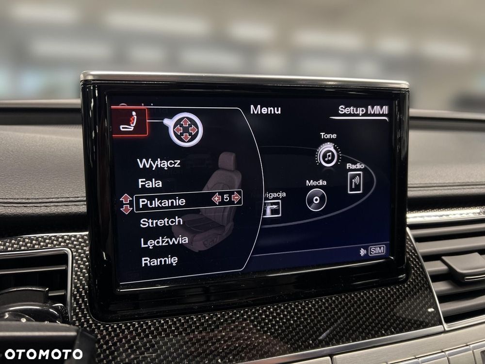 Audi S8 4.0 TFSI Quattro - 24
